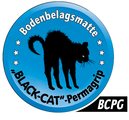 Black-Cat Permagrip Bodenmatten
