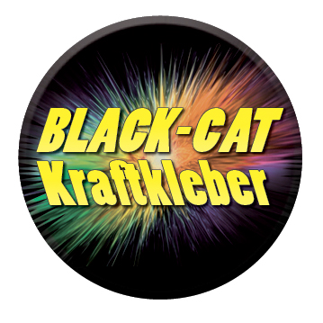 Black-Cat Kraftkleber